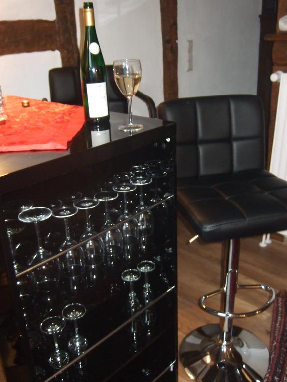 Kleines Winzerhauschen Villa Bremm Bagian luar foto