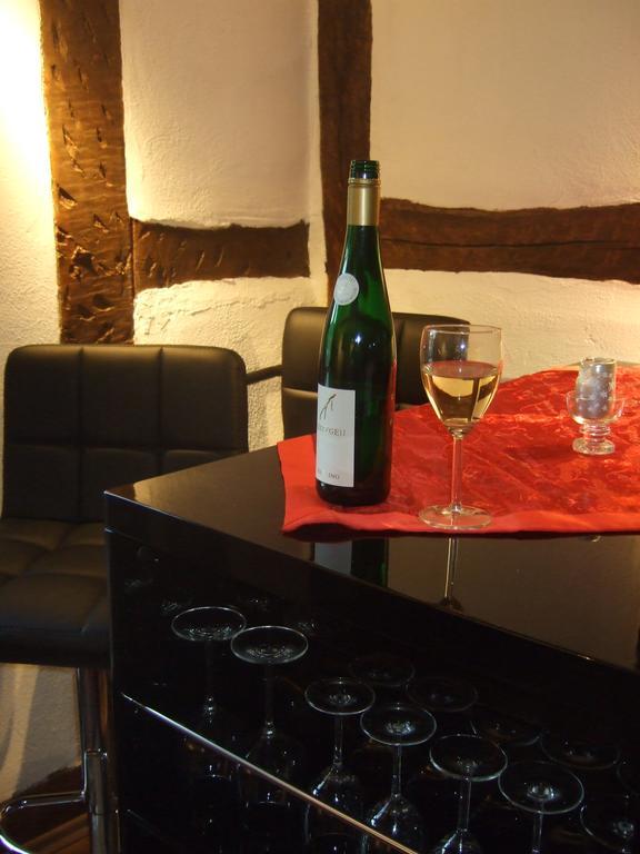 Kleines Winzerhauschen Villa Bremm Bagian luar foto