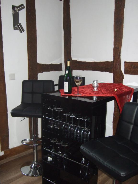 Kleines Winzerhauschen Villa Bremm Bagian luar foto